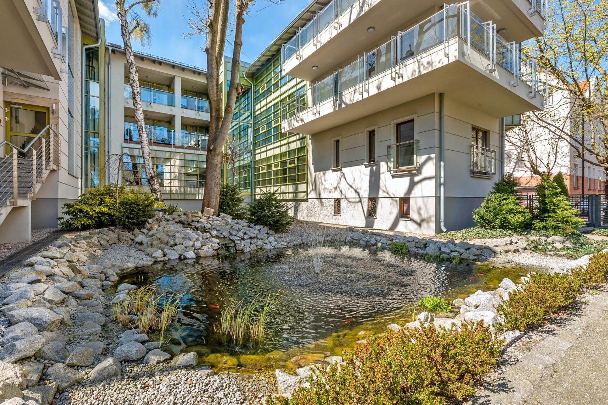 Grand Apartments - Blue Marlin - Luxury Apartments Zoppot Exterior foto