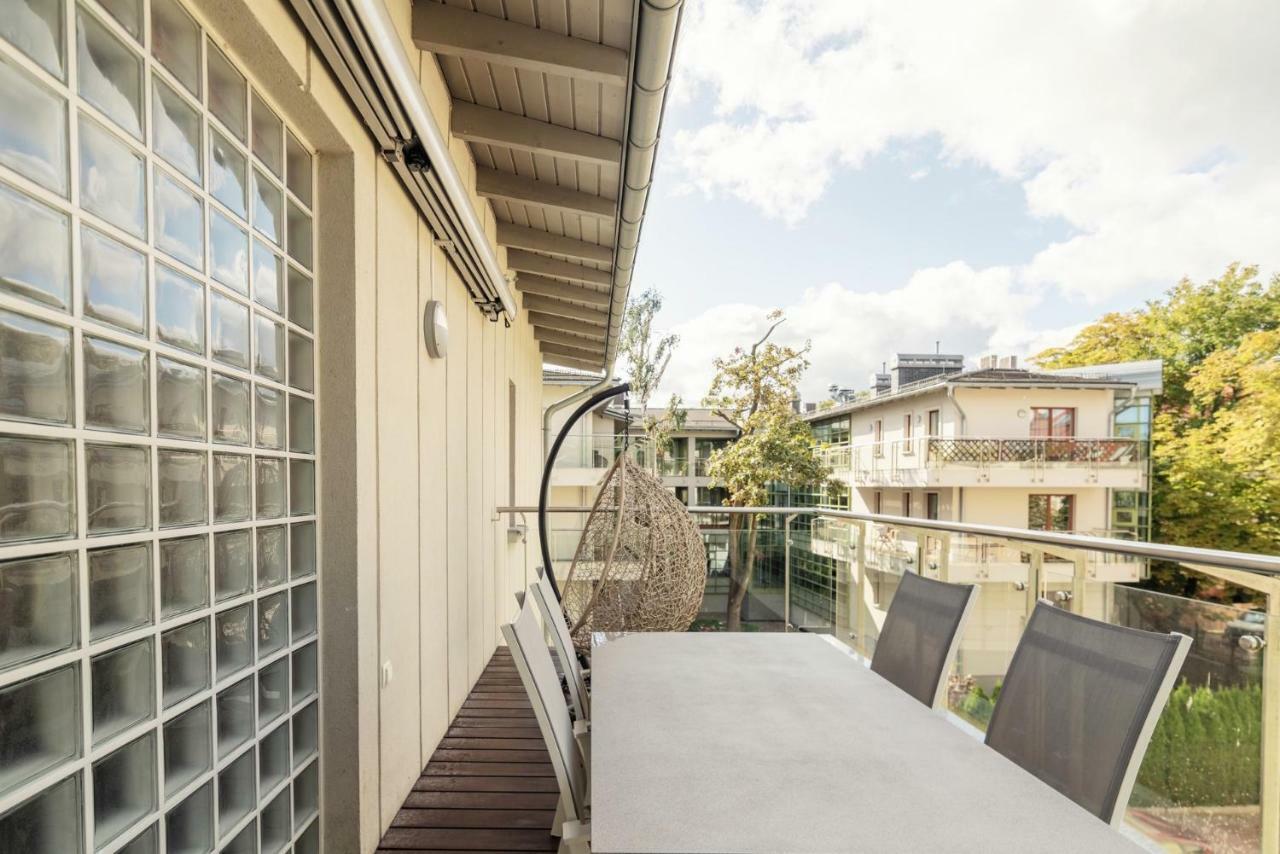 Grand Apartments - Blue Marlin - Luxury Apartments Zoppot Exterior foto