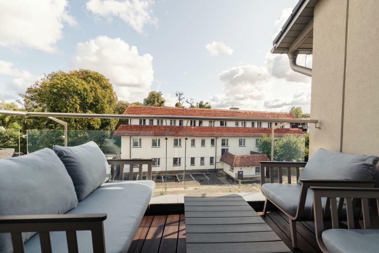 Grand Apartments - Blue Marlin - Luxury Apartments Zoppot Exterior foto